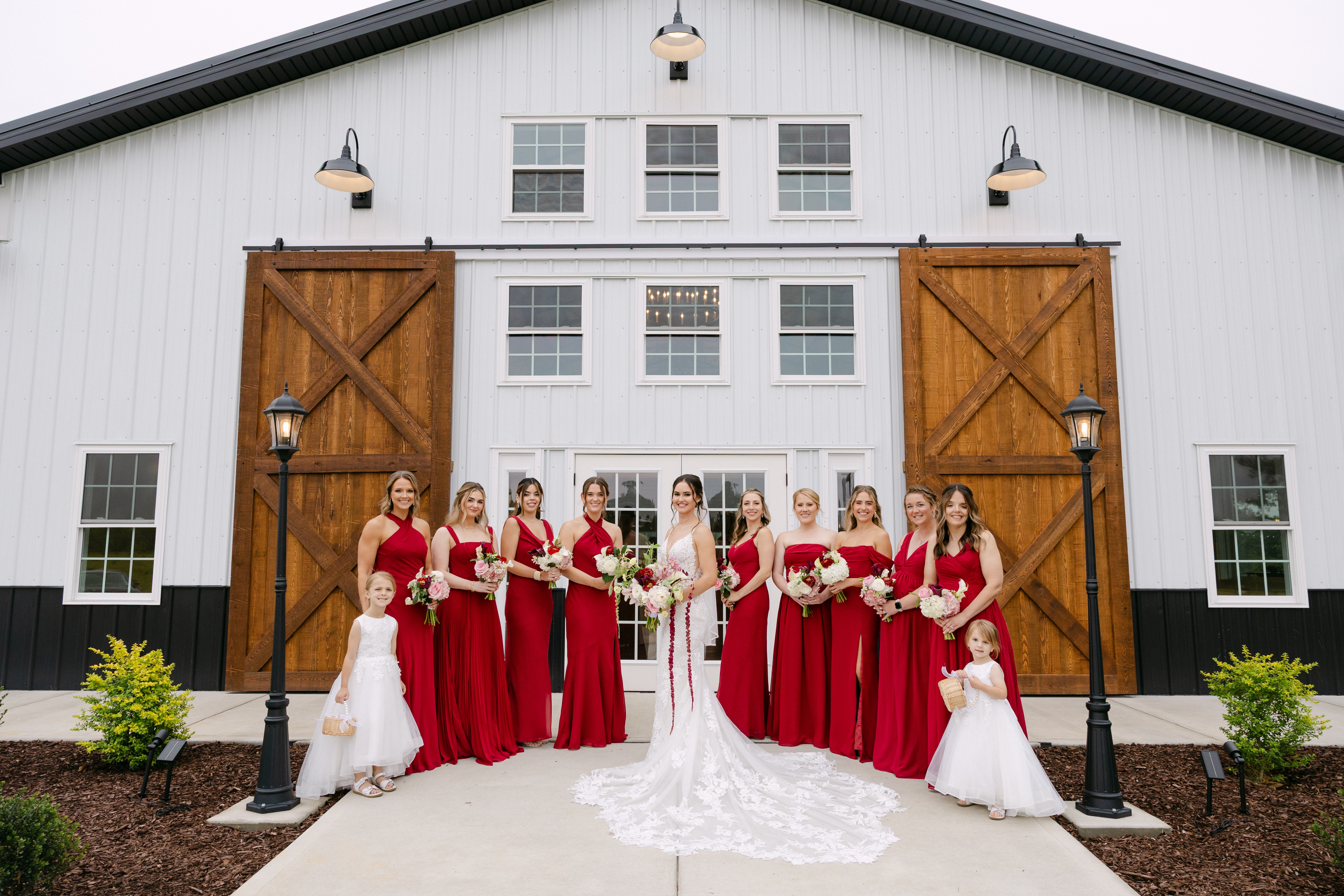 Bridal party