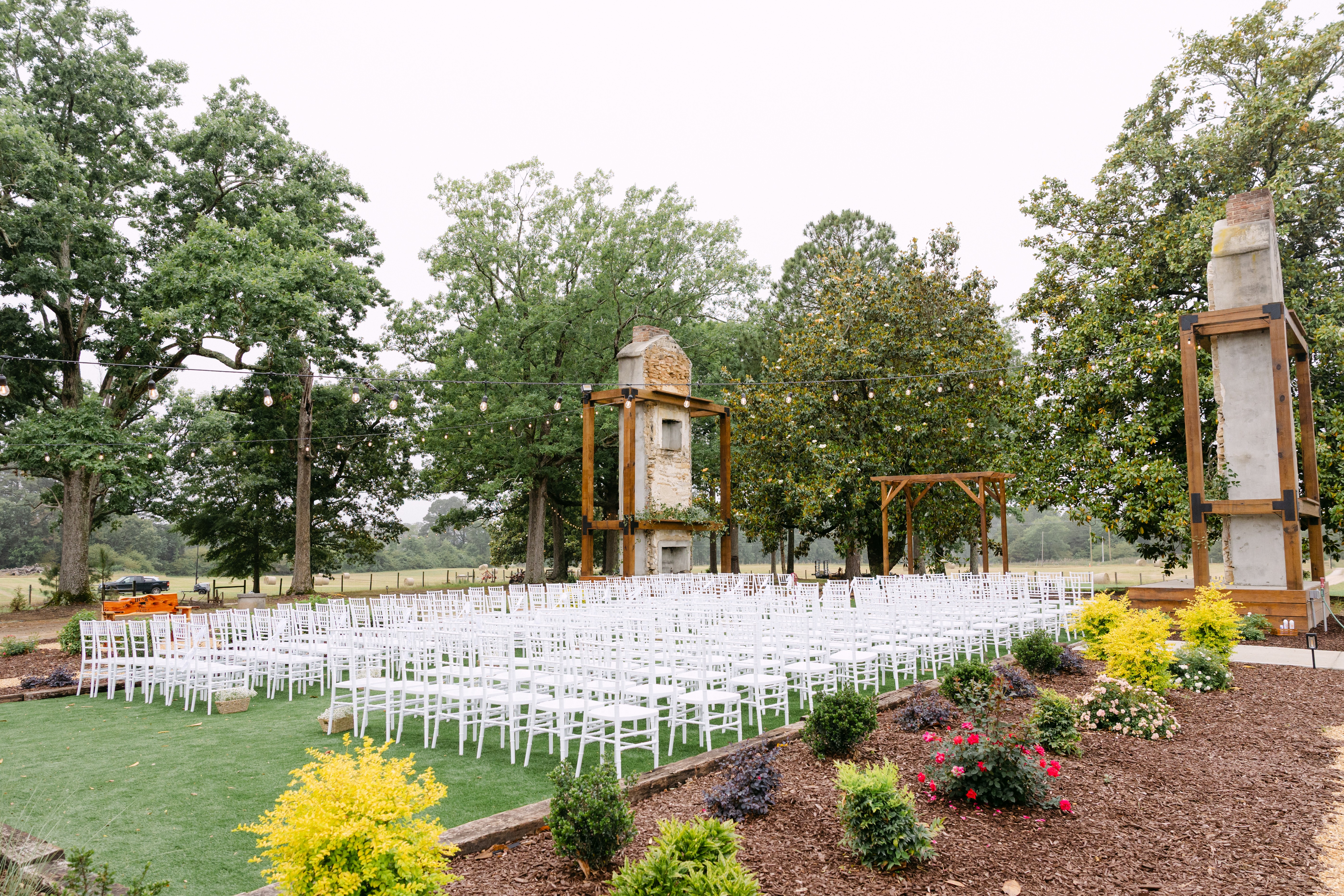 Wedding ceremony
