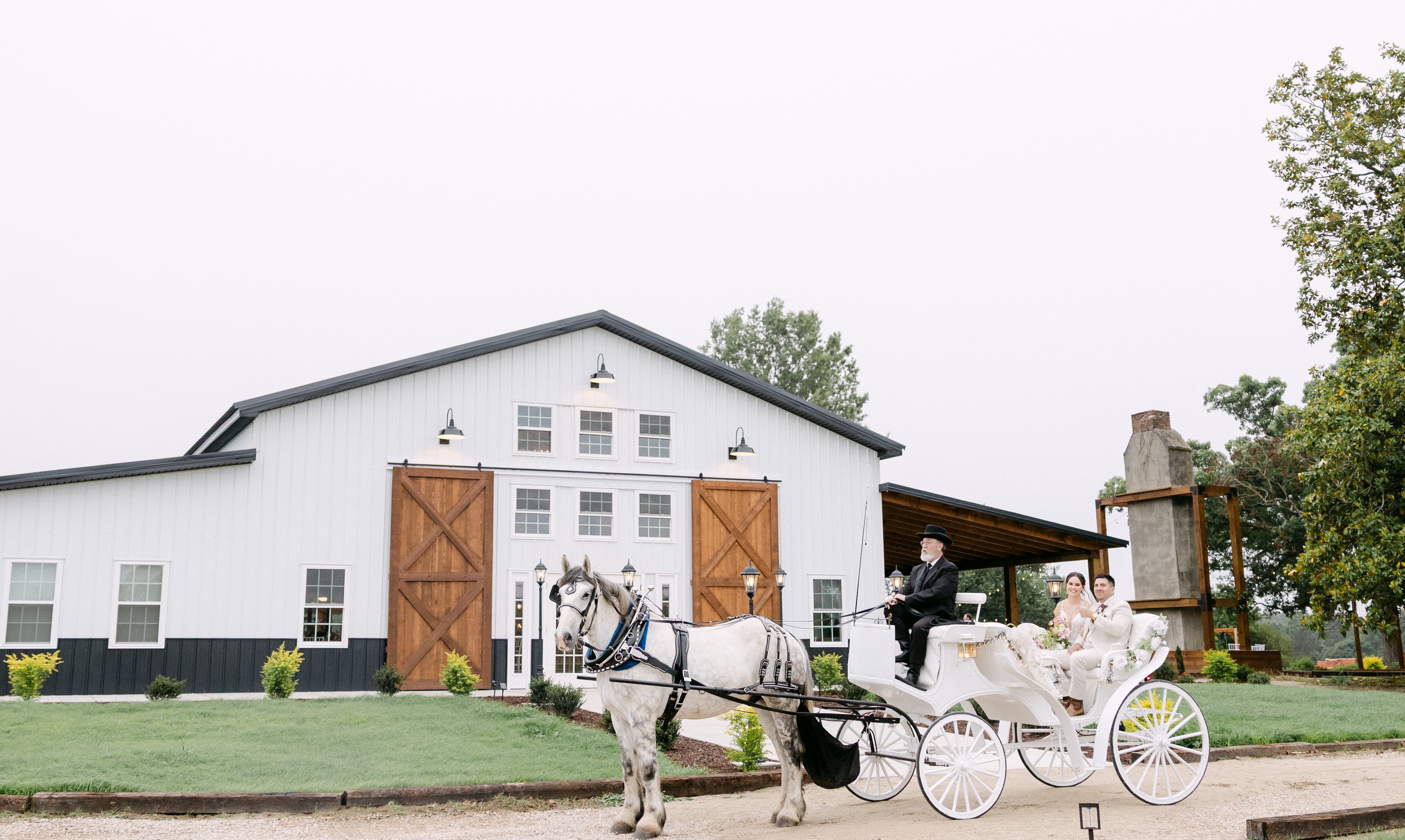 Southern Charm Carriages