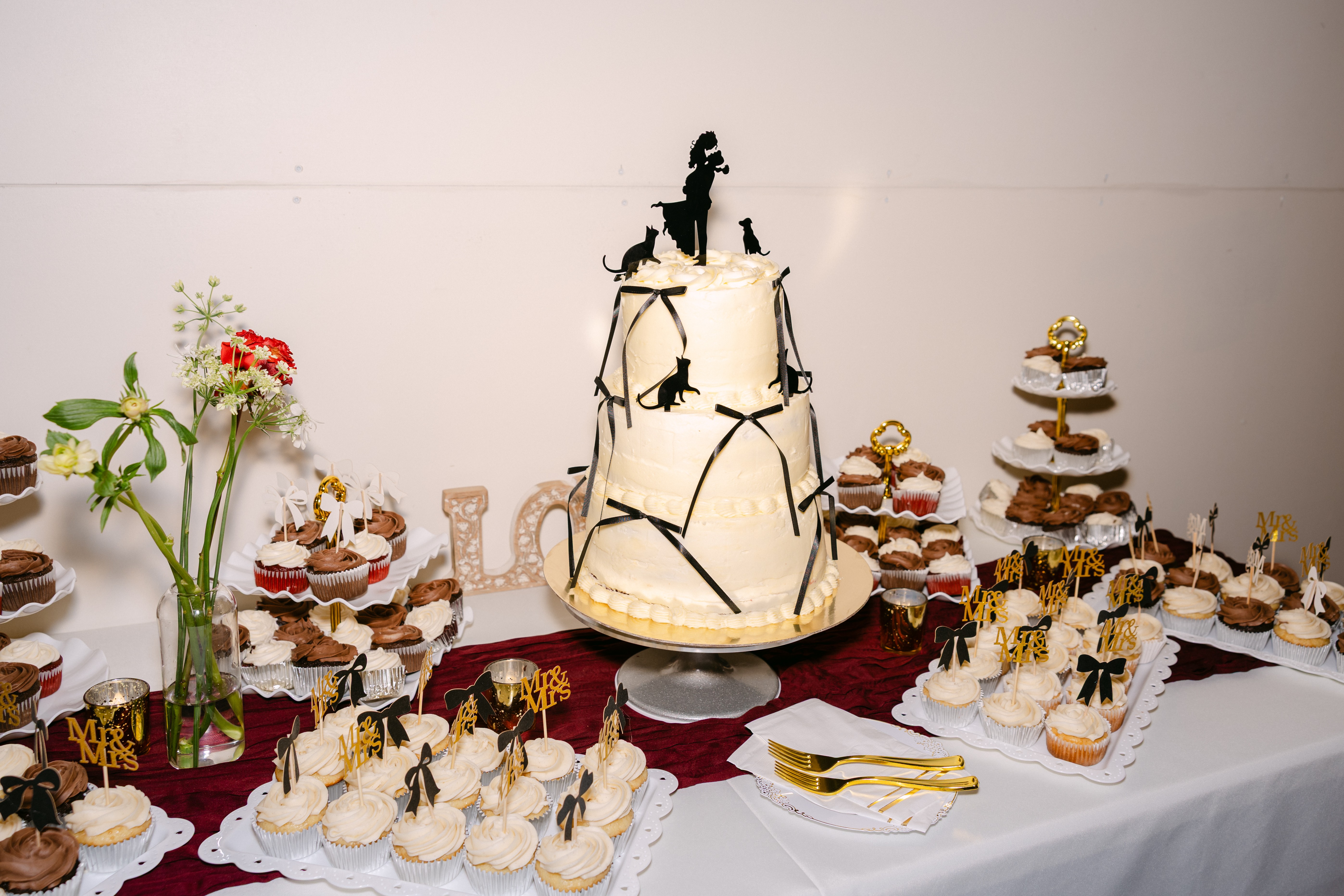 Wedding cake