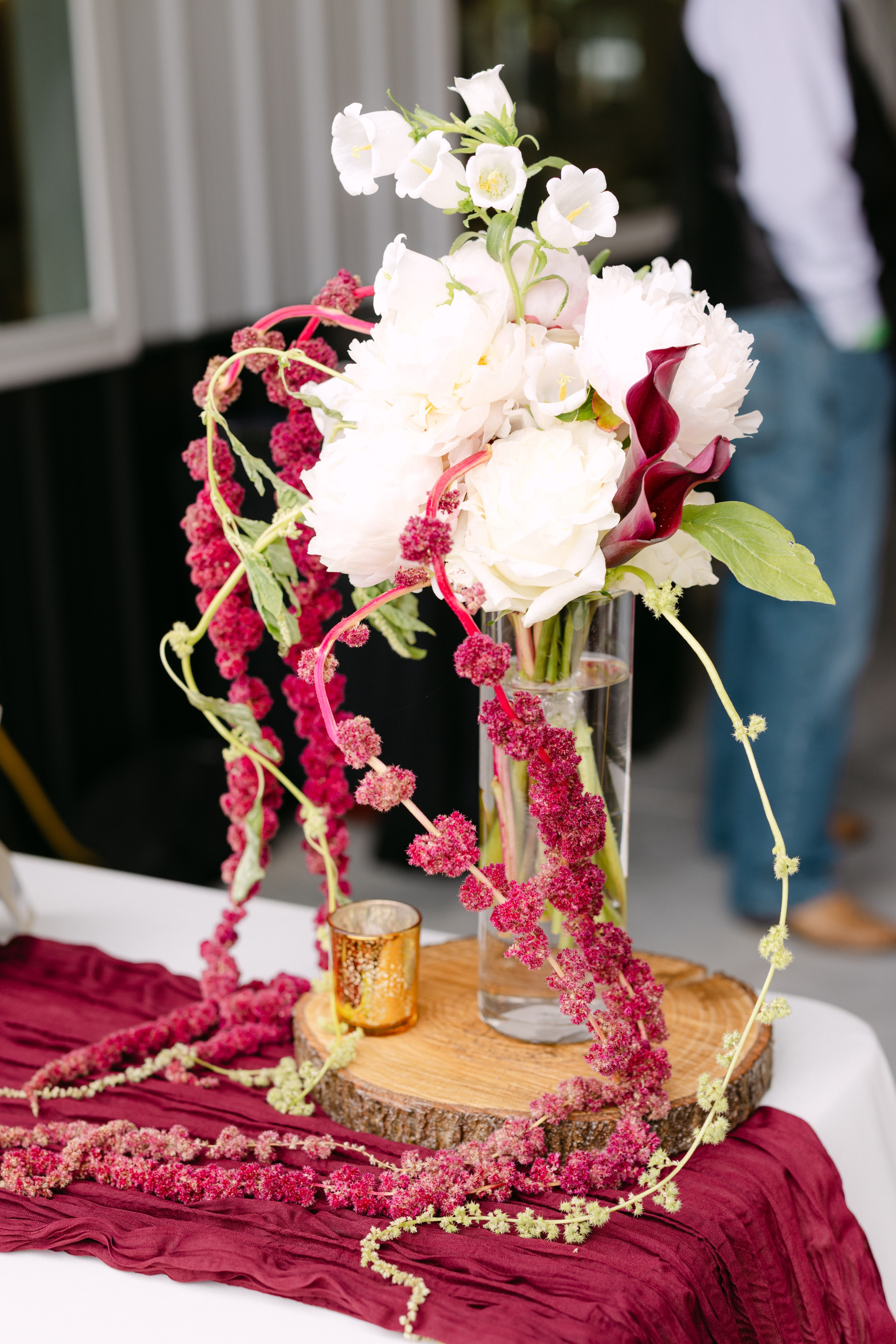Wedding flowers
