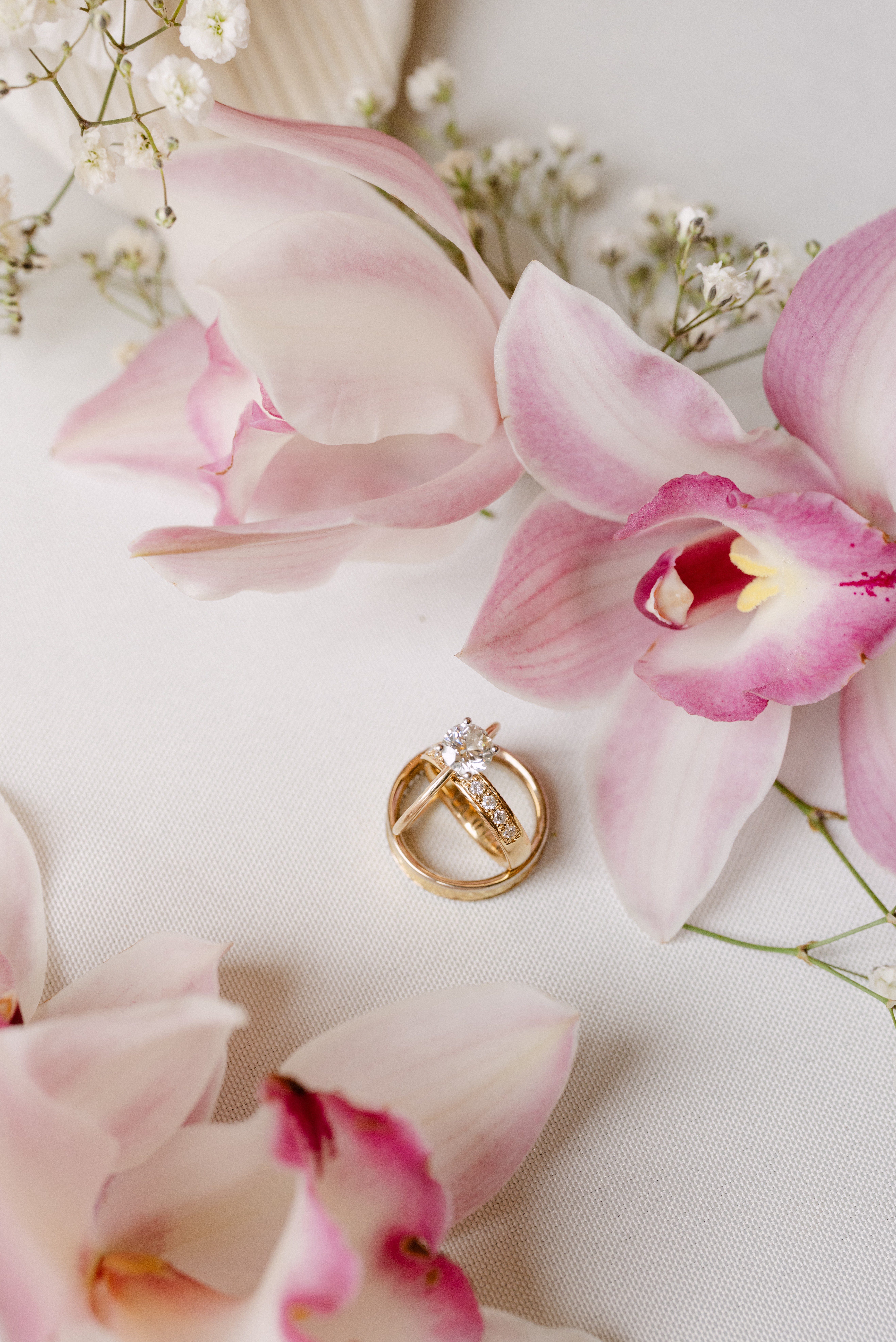 Wedding rings